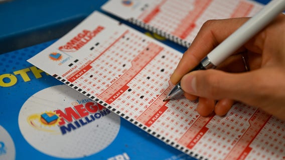 Winning Mega Millions ticket worth $1M sold in NJ
