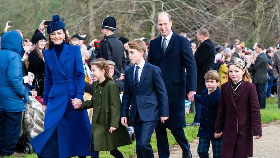Kate and Prince William release new statement after cancer announcement