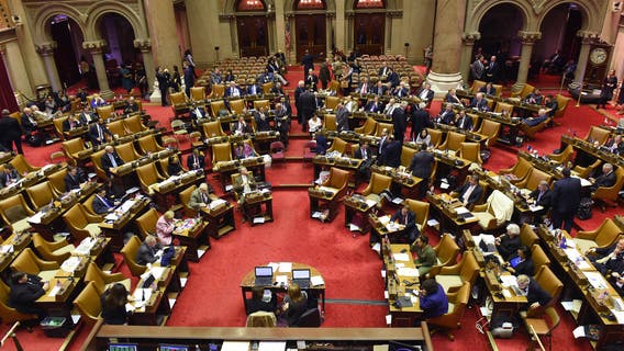 NY lawmakers debate effectiveness of harsher penalties for retail crime in NYC