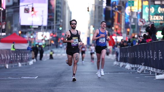 NYC Marathon 2025 guide: Map, start times, street closures, more