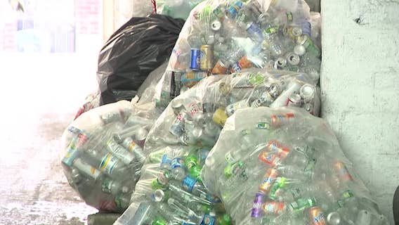 From trash to cash: NY bill could double value of your used cans, bottles