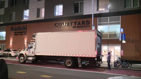 Adams defends NYPD's use of stun-gun on ‘disorderly’ Queens migrant holding toddler: Video