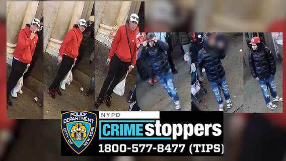 Another suspect arrested in Times Square attack on NYPD officers; 2 others sought