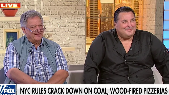 Owners of NYC pizzeria Grimaldi’s accused of stealing wages from workers