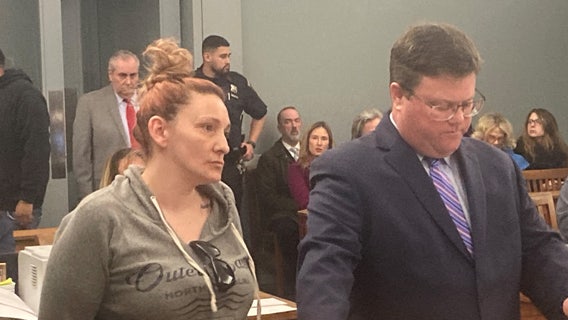 Long Island body parts suspect, released without bail, arrested again