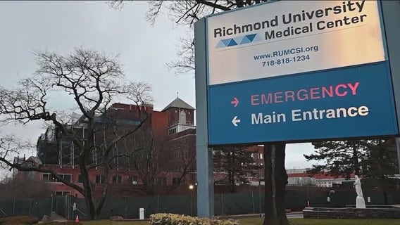 Security guards slashed, nurses attacked at Staten Island hospital