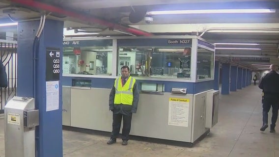 NYC struggling to tackle rising subway crime, homelessness