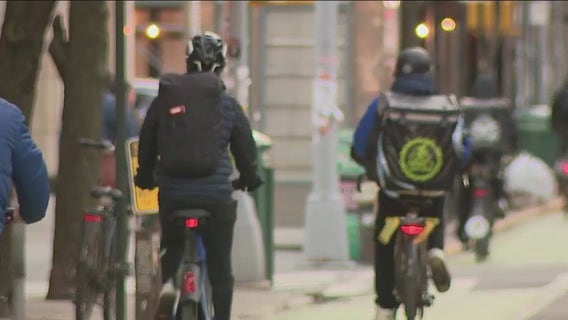 NYC cyclist deaths hit record high in 2023