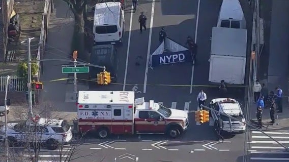 8-year-old boy killed, older brother injured after being struck by vehicle in Queens