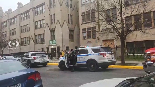 6 slashed in Queens school, 5 in custody: Police
