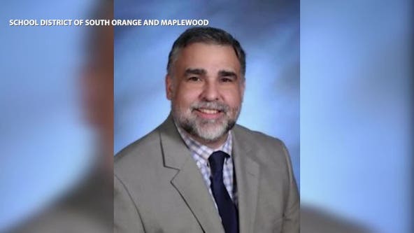 New Jersey High School principal arrested; facing several charges