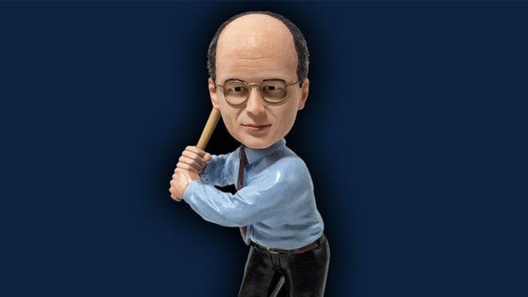 Yankees to treat 18,000 fans to George Costanza bobblehead on 'Seinfeld' night