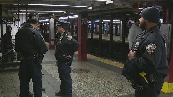 64-year-old man kicked onto NYC subway tracks in Penn Station attack; NYPD blames repeat offenders