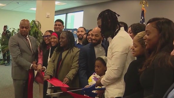 Newark launches re-engagement center to reconnect youth with education