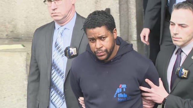 Driver charged in shooting death of NYPD officer Jonathan Diller