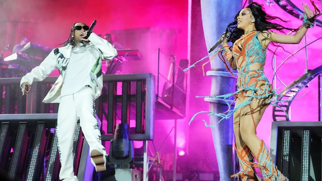 Music sampling today: Creative or copycat?