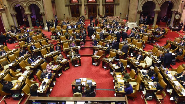 NY lawmakers debate effectiveness of harsher penalties for retail crime in NYC