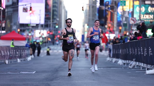 NYC Marathon 2025 guide: Map, start times, street closures, more