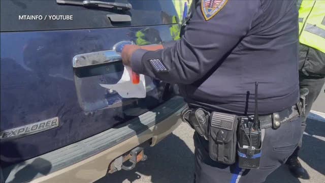 NYPD ghost plate crackdown begins next month: What this means