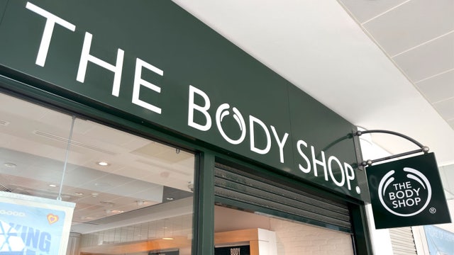 The Body Shop stops US operations, plans to close dozens of stores in UK, Canada