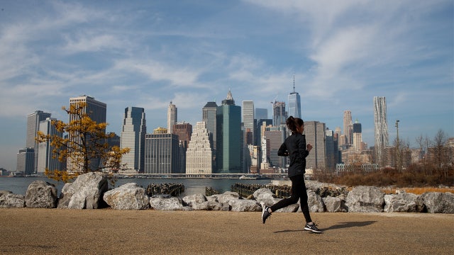 NYC weather forecast: Temperatures expected to reach the 80s this weekend