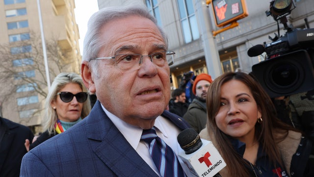 Sen. Bob Menendez enters not guilty plea to latest criminal indictment
