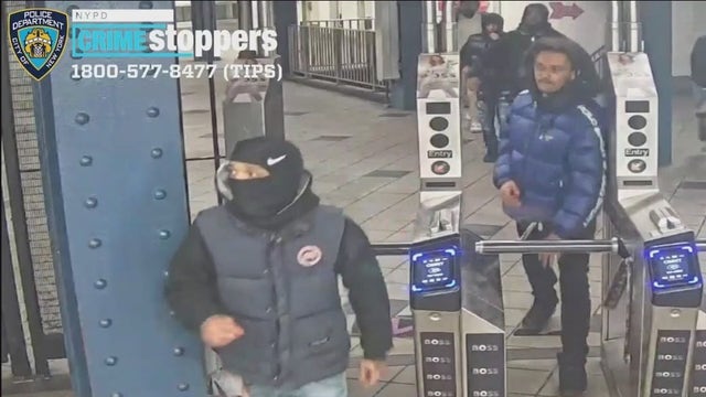 NYC subway crime: Group of 13 attack, rob teen in Columbus Circle station
