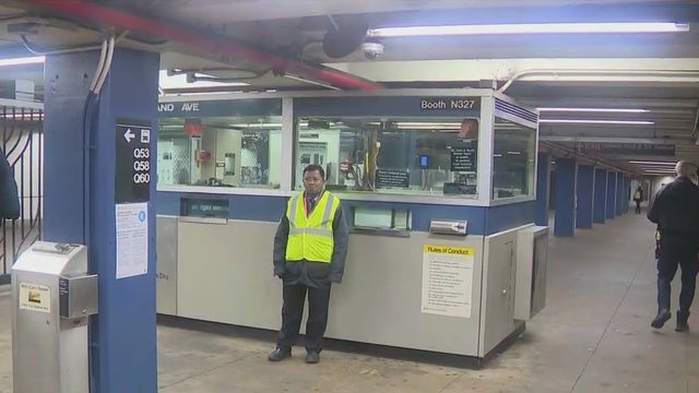 NYC struggling to tackle rising subway crime, homelessness