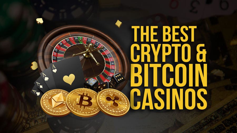 Best Crypto & Bitcoin Casinos for BTC Games & Bonuses (2024)