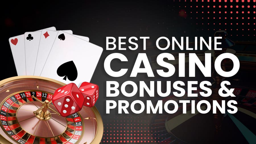 Best Online Casino Bonuses & Promotions (2024): $9K+ In Promo Codes