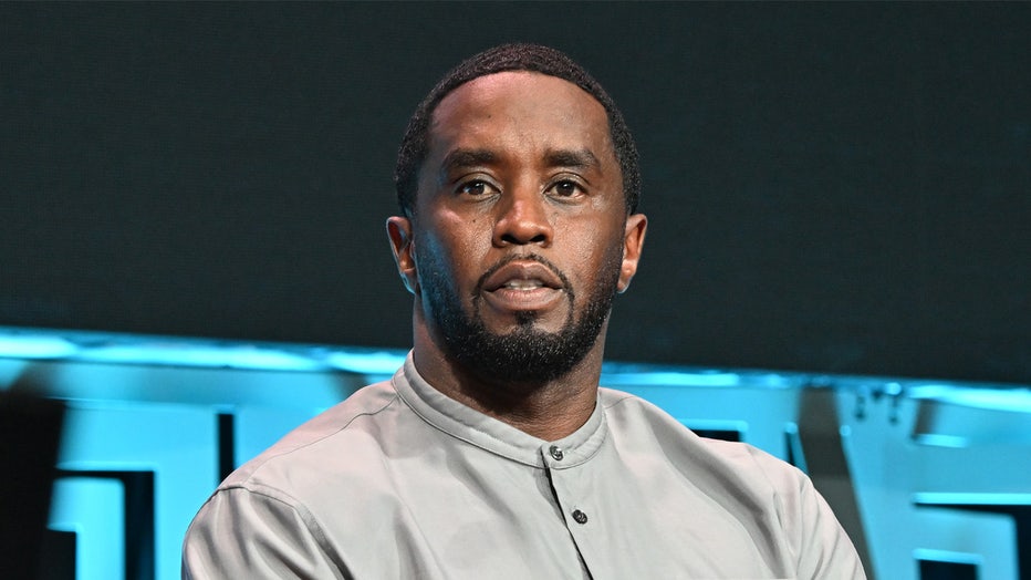 ATLANTA, GEORGIA - AUGUST 26: Sean "Diddy" Combs attends Day 1 of 2023 Invest Fest at Georgia World Congress Center on August 26, 2023 in Atlanta, Georgia. (Photo by Paras Griffin/Getty Images)