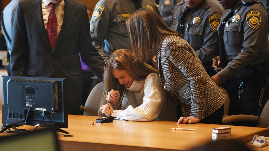 Michelle Troconis found guilty of murder of CT mother Jennifer Dulos