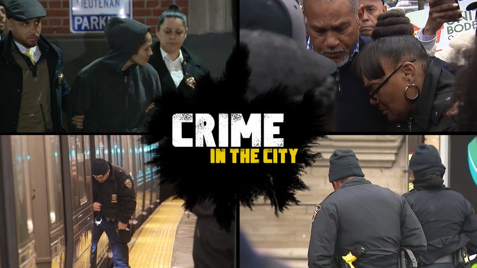 NYC Crime This Week: Subway Conductor Stabbed In Neck, Bodega Worker ...