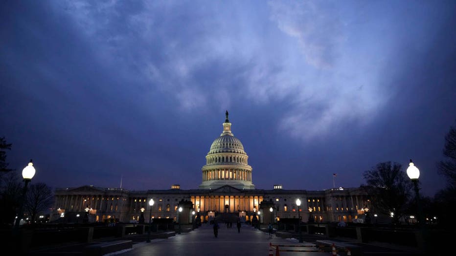 US Capitol