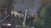 Pomona fire: Large blaze severely damages Rockland County building