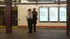 Man slashed in face at NYC subway station