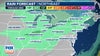 NYC weather forecast: When to expect frost, rain, sun