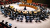 United Nations holds emergency meeting called by Israel