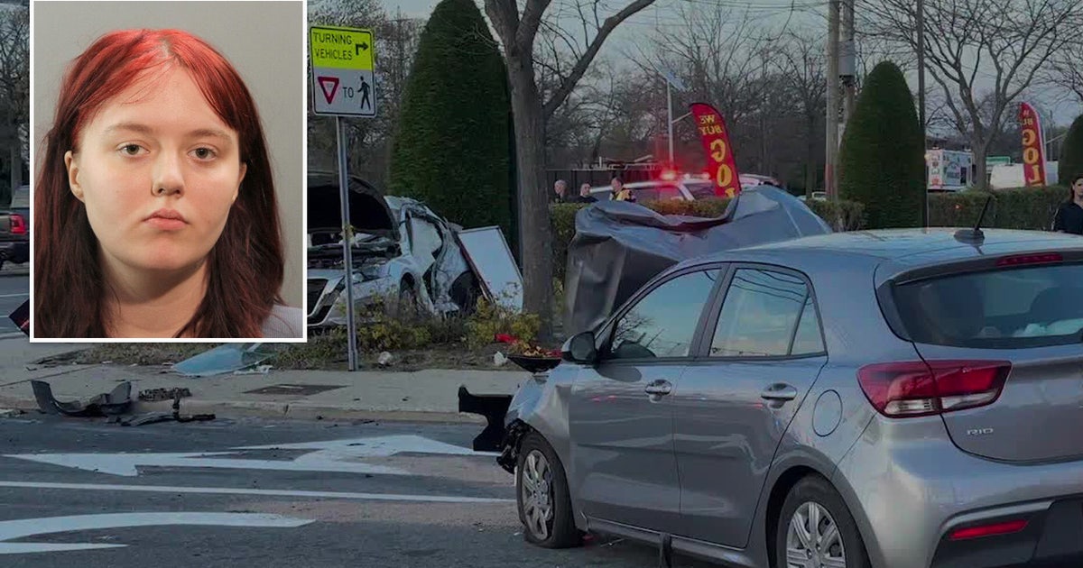 Long Island woman accused of fleeing in police car after fatal DWI ...