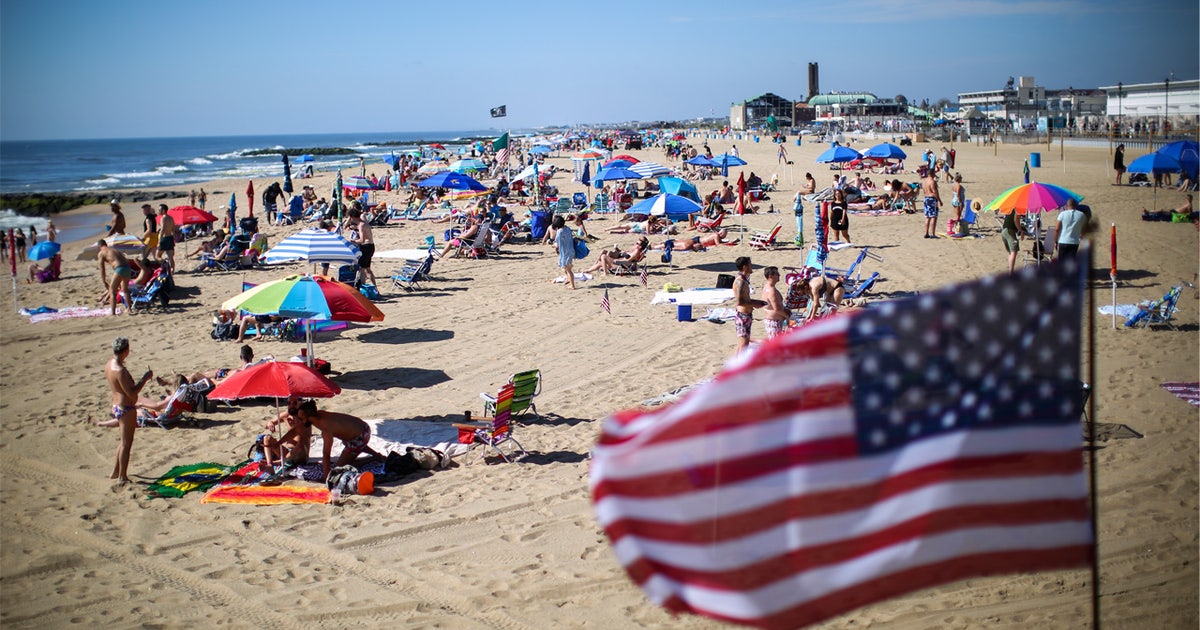 NYC Memorial Day weekend weather: Rain-free forecast ahead? | FOX 5 New ...