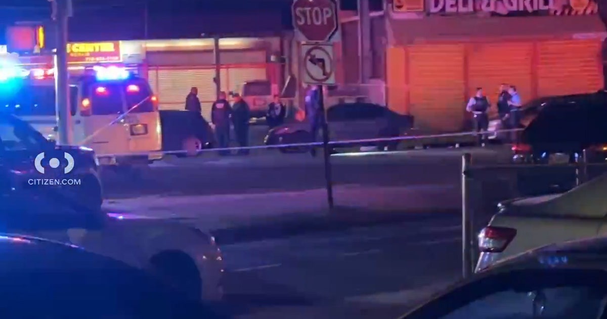 Man fatally shot in Queens | FOX 5 New York