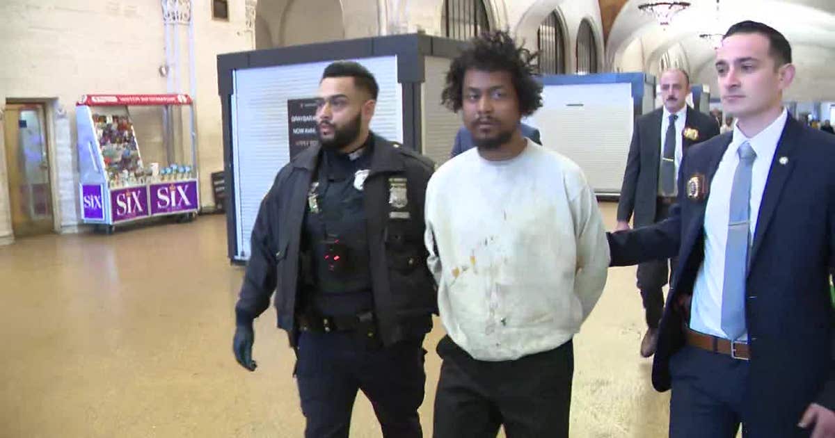 9-year-old girl punched in face at Grand Central Terminal | FOX 5 New York