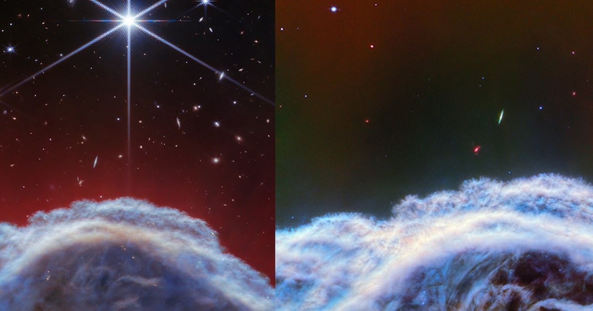 NASA captures Horsehead Nebula in clearest detail yet | FOX 5 New York