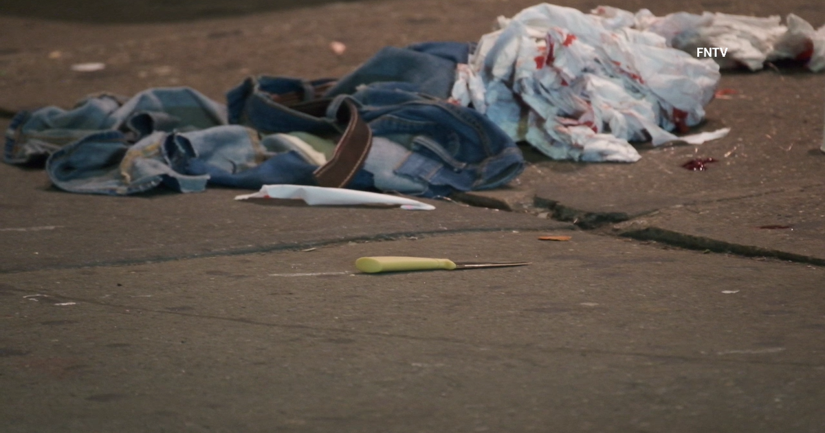 NYPD officers fatally shoot man with knife in Queens after taser fails ...