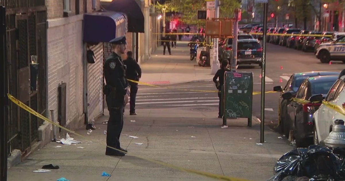Bronx drive-by: Shooters on scooters leave 1 dead, 3 injured | FOX 5 ...