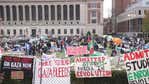 Columbia president says university 'will not divest from Israel'