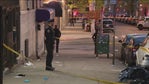 1 dead, 3 injured after scooter-riding gunmen open fire on Bronx street