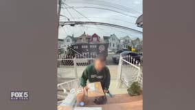 Man uses parcel prank to lure, catch Queens neighborhood package thief