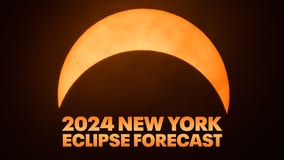 NY cloud forecast for April 8: What to expect for the solar eclipse