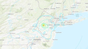 Why was there an earthquake in NJ on Wednesday? Explainer